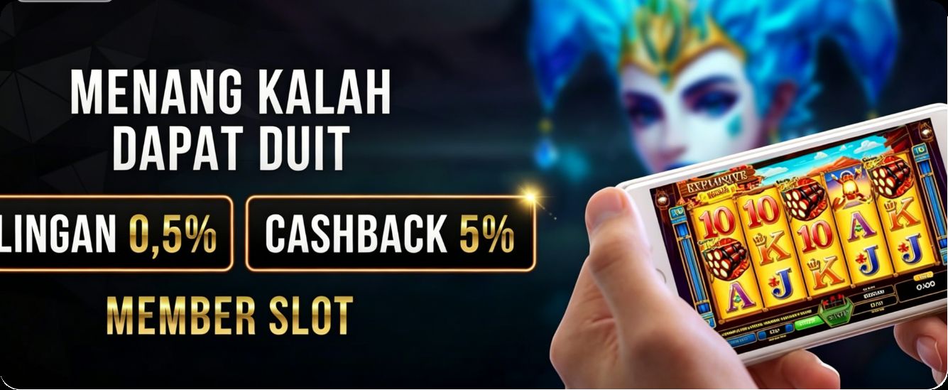 Main bintangmpof.com Menang Jackpot Besar
